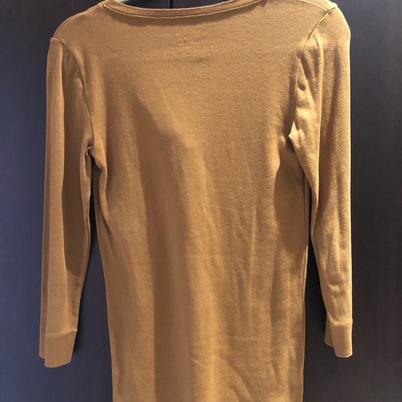 J. Crew Perfect Fit Tee - Picture 2 of 5